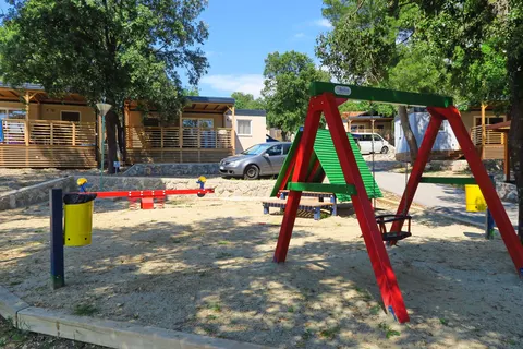 Camping Selce foto 4