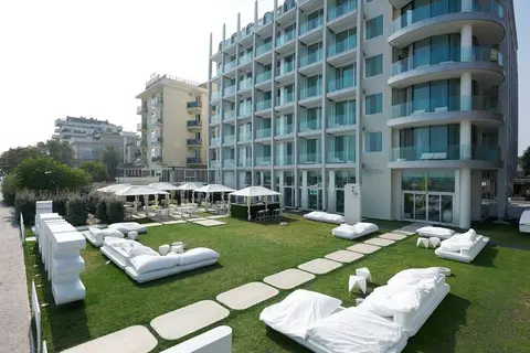 I-Suite Hotel in Rimini