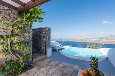Maison Des Lys in Thira Municipal Unit, foto 10
