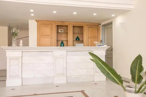 Samaina Hotels Inn in Δημοτική Ενότητα Καρλοβασίων — foto 2