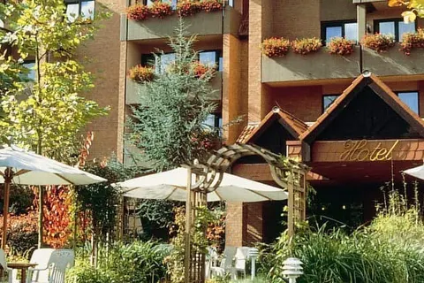 Hotel am Kurpark Bad Hersfeld foto 1