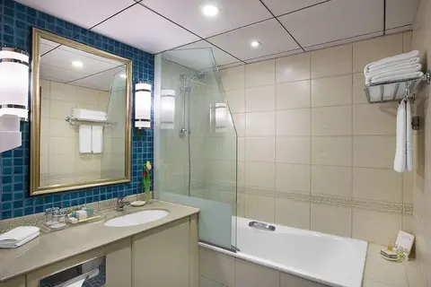 Coral Beach Resort Sharjah in السيف — foto 6