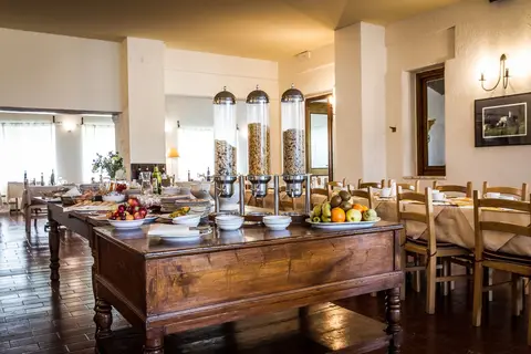 Palazzuolo in San Quirico D'orcia — foto 9