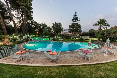 Hotel Menzeh Zalagh in Fez