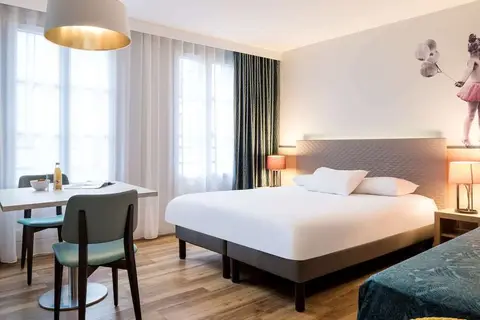 Aparthotel Adagio Paris Montmartre in Parijs