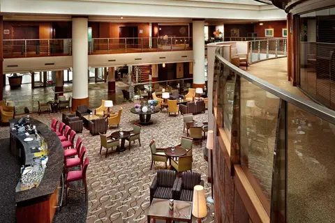 Regent Warsaw Hotel in Warschau — foto 5