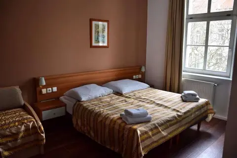 Hotel Residence Select in Praag, foto 5