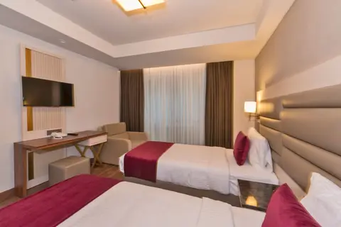 Golden Royal Hotel in İstanbul, foto 26