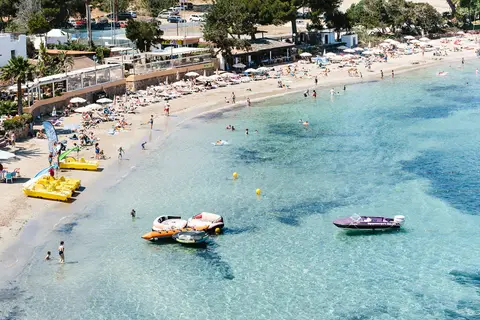 Hotel AluaSoul Ibiza - adults only in Santa Eulària des Riu, foto 17