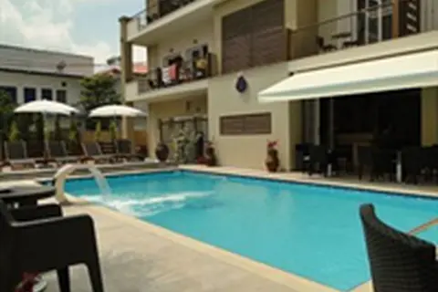 Hotel Olympos in Athene — foto 11