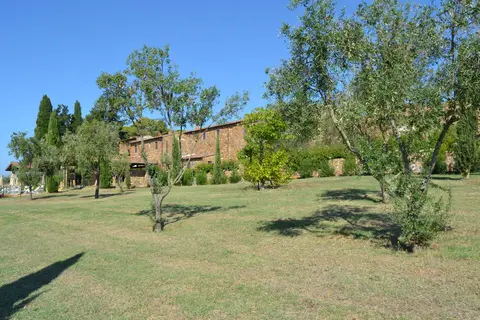 Appartementen Antico Borgo Casalappi in Campiglia Marittima — foto 24