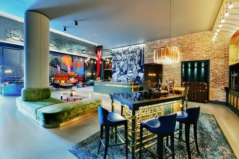 Andaz London Liverpool Street in Londen — foto 8