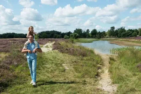 Vodatent Camping GT Keiheuvel in Balen — foto 10