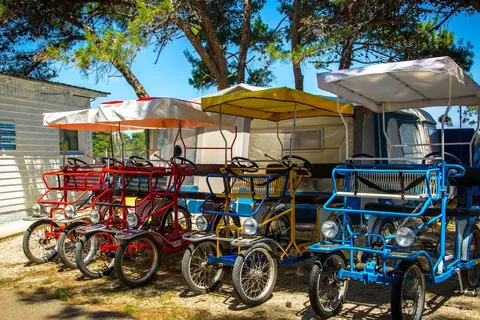 Camping Medulin foto 4