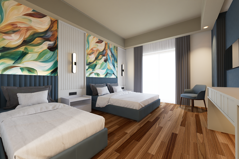 Hotel Dream Fun World foto 2