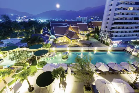 Ramada by Wyndham Phuket Deevana in ตำบลป่าตอง — foto 10