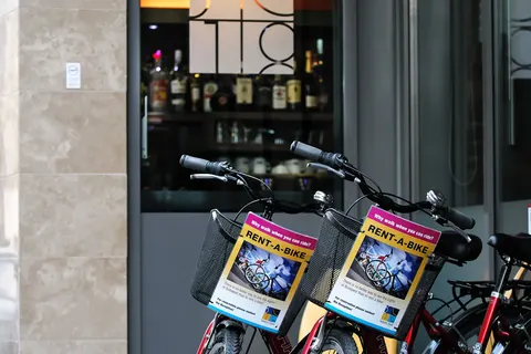 Bo18 Hotel Superior in Budapest — foto 16