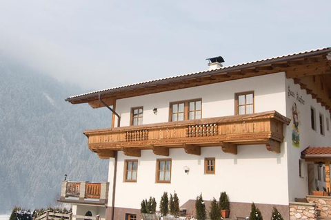 Chalet Kupfner foto 2