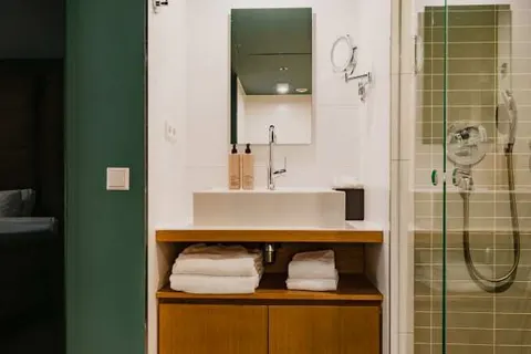 Hotel de Hallen foto 25