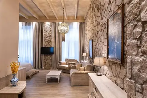 P&T Athens Manor Suites & Appartementen in Athene — foto 11