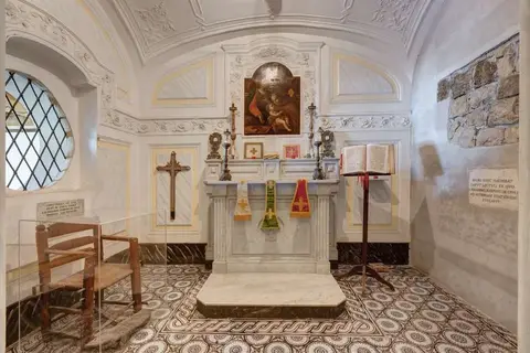 Hotel San Francesco Al Monte in Napels — foto 12