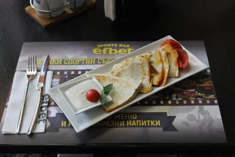 Casino & Hotel Efbet in Златни пясъци — foto 15