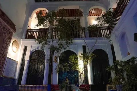 Riad 58 Blu in Marrakech, foto 15