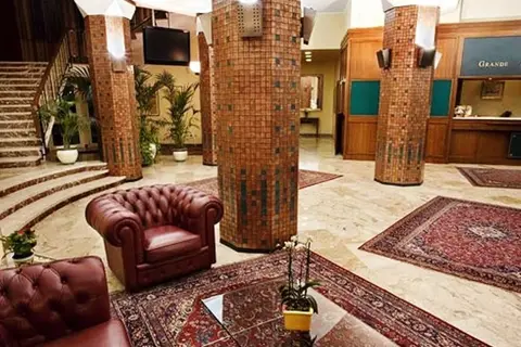Grande Albergo Maugeri in Acireale — foto 3