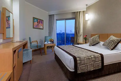 Saphir Resort & Spa in Alanya, foto 4