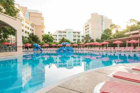 Alba Hotel in Несебър — foto 22