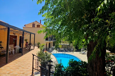 Appartementen Villa Themos foto 3