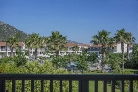 Golden Coast Hotel & Bungalows in Δημοτική Ενότητα Νέας Μάκρης — foto 30