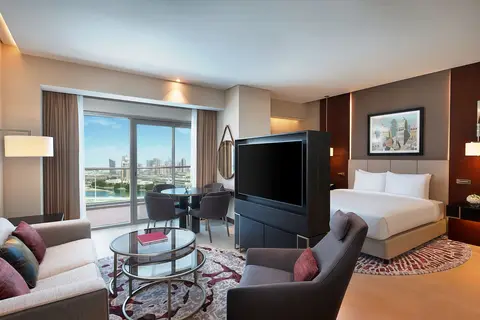 Hilton Doha The Pearl in Doha — foto 16