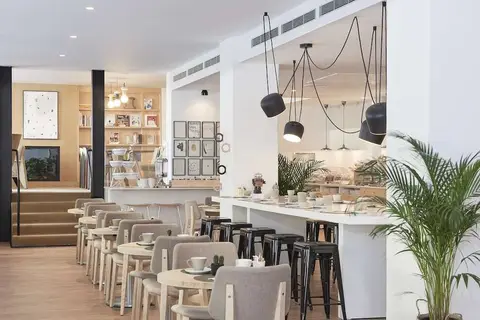 Innside by Melia Palma Center in Palma — foto 20