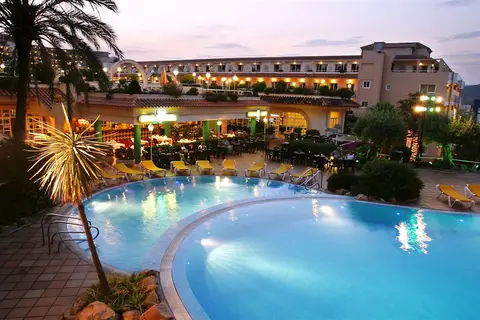 Guitart Central Park Aqua Resort in Lloret de Mar — foto 29
