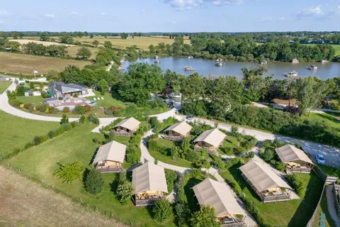 Village Flottant De Pressac foto 4