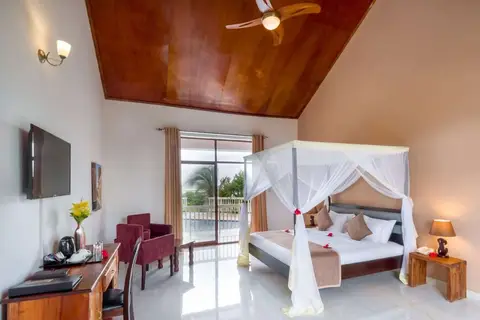 Azao Resort & Spa in Pongwe — foto 17
