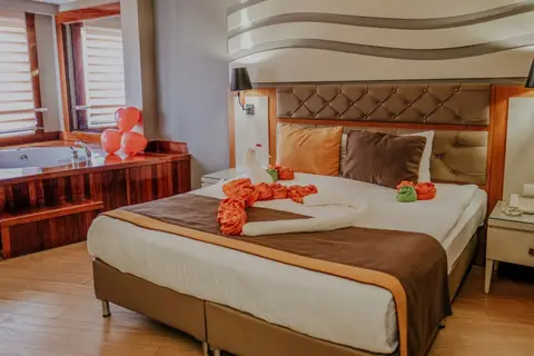 Saturn Palace Resort in Göle — foto 24