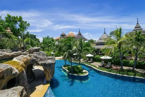 Royal Muang Samui Villas in เชิงมน — foto 13