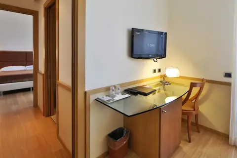 Best Western Hotel City in Milaan — foto 22