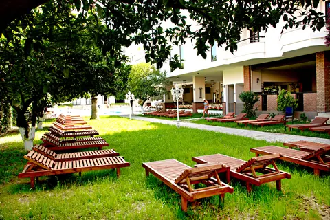 Boulevard Hotel in Alanya, foto 7