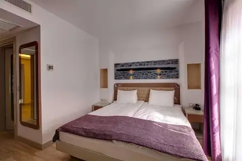 Puding Hotel in Antalya — foto 26