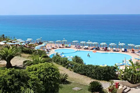Appartementen Poggio di Tropea in Parghelia — foto 16