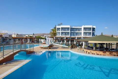 Astir Beach in Δημοτική Ενότητα Γουβών — foto 11