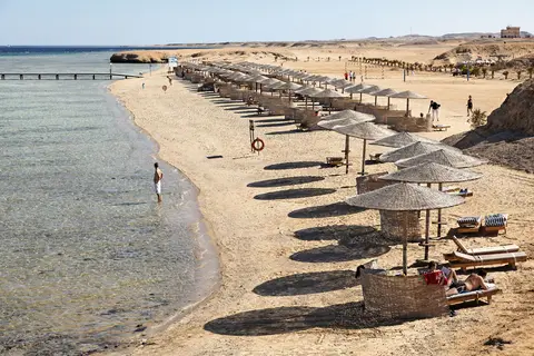 Three Corners Fayrouz Plaza Beach Resort in Port Ghalib, foto 20