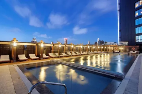 Hilton Istanbul Bomonti Hotel & Conference Center in İstanbul — foto 6