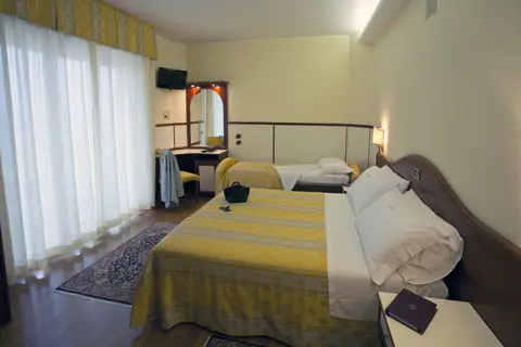 Hotel Vidi Miramare & Delfino in Rome — foto 27