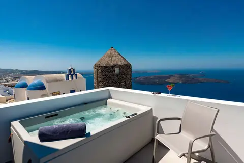 Aeifos Boutique Hotel in Thira Municipal Unit, foto 16