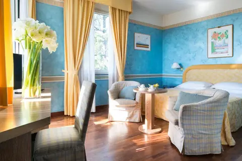 Grand Hotel Panoramic in Montecatini Terme — foto 2
