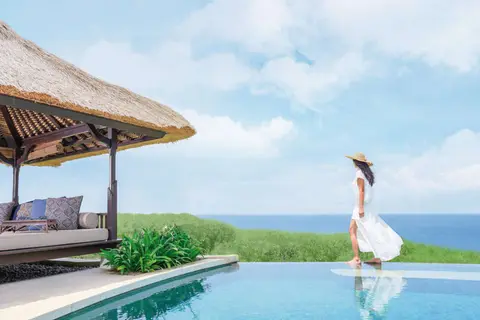 Raffles Bali in Kedonganan ,Kuta ,Badung, Bali, foto 18